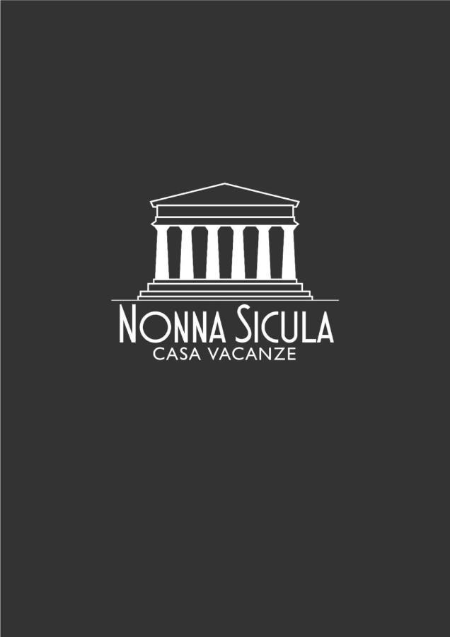 アグリジェント Nonna Siculaヴィラ エクステリア 写真
